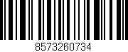 Código de barras (EAN, GTIN, SKU, ISBN): '8573260734'