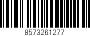 Código de barras (EAN, GTIN, SKU, ISBN): '8573261277'