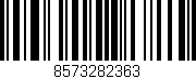 Código de barras (EAN, GTIN, SKU, ISBN): '8573282363'