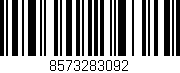 Código de barras (EAN, GTIN, SKU, ISBN): '8573283092'