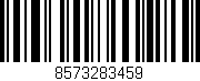 Código de barras (EAN, GTIN, SKU, ISBN): '8573283459'