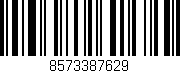 Código de barras (EAN, GTIN, SKU, ISBN): '8573387629'