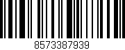 Código de barras (EAN, GTIN, SKU, ISBN): '8573387939'