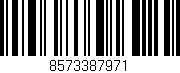 Código de barras (EAN, GTIN, SKU, ISBN): '8573387971'