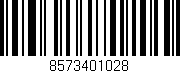 Código de barras (EAN, GTIN, SKU, ISBN): '8573401028'