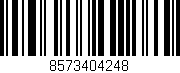 Código de barras (EAN, GTIN, SKU, ISBN): '8573404248'