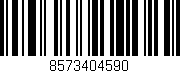 Código de barras (EAN, GTIN, SKU, ISBN): '8573404590'