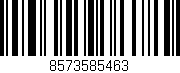 Código de barras (EAN, GTIN, SKU, ISBN): '8573585463'