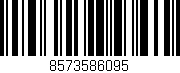 Código de barras (EAN, GTIN, SKU, ISBN): '8573586095'