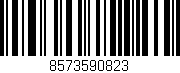 Código de barras (EAN, GTIN, SKU, ISBN): '8573590823'