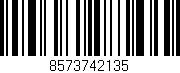 Código de barras (EAN, GTIN, SKU, ISBN): '8573742135'