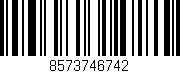 Código de barras (EAN, GTIN, SKU, ISBN): '8573746742'