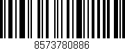 Código de barras (EAN, GTIN, SKU, ISBN): '8573780886'