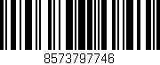 Código de barras (EAN, GTIN, SKU, ISBN): '8573797746'