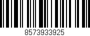 Código de barras (EAN, GTIN, SKU, ISBN): '8573933925'