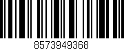 Código de barras (EAN, GTIN, SKU, ISBN): '8573949368'