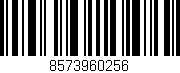 Código de barras (EAN, GTIN, SKU, ISBN): '8573960256'