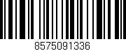Código de barras (EAN, GTIN, SKU, ISBN): '8575091336'