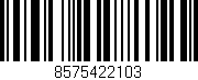 Código de barras (EAN, GTIN, SKU, ISBN): '8575422103'