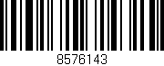 Código de barras (EAN, GTIN, SKU, ISBN): '8576143'