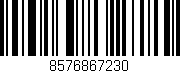 Código de barras (EAN, GTIN, SKU, ISBN): '8576867230'