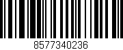 Código de barras (EAN, GTIN, SKU, ISBN): '8577340236'
