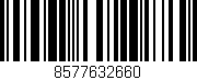 Código de barras (EAN, GTIN, SKU, ISBN): '8577632660'
