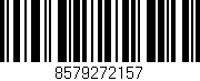 Código de barras (EAN, GTIN, SKU, ISBN): '8579272157'