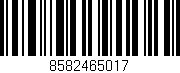 Código de barras (EAN, GTIN, SKU, ISBN): '8582465017'