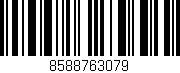 Código de barras (EAN, GTIN, SKU, ISBN): '8588763079'