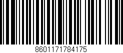 Código de barras (EAN, GTIN, SKU, ISBN): '8601171784175'