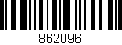 Código de barras (EAN, GTIN, SKU, ISBN): '862096'