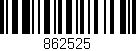 Código de barras (EAN, GTIN, SKU, ISBN): '862525'