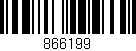 Código de barras (EAN, GTIN, SKU, ISBN): '866199'