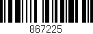 Código de barras (EAN, GTIN, SKU, ISBN): '867225'
