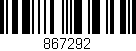 Código de barras (EAN, GTIN, SKU, ISBN): '867292'