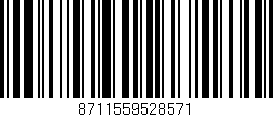 Código de barras (EAN, GTIN, SKU, ISBN): '8711559528571'