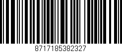 Código de barras (EAN, GTIN, SKU, ISBN): '8717185382327'