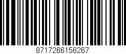 Código de barras (EAN, GTIN, SKU, ISBN): '8717266156267'