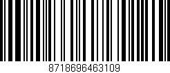 Código de barras (EAN, GTIN, SKU, ISBN): '8718696463109'