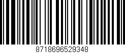 Código de barras (EAN, GTIN, SKU, ISBN): '8718696529348'
