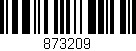 Código de barras (EAN, GTIN, SKU, ISBN): '873209'