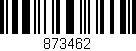 Código de barras (EAN, GTIN, SKU, ISBN): '873462'