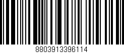 Código de barras (EAN, GTIN, SKU, ISBN): '8803913396114'