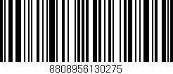Código de barras (EAN, GTIN, SKU, ISBN): '8808956130275'