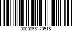 Código de barras (EAN, GTIN, SKU, ISBN): '8808956148515'
