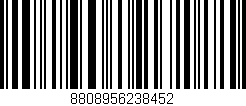 Código de barras (EAN, GTIN, SKU, ISBN): '8808956238452'