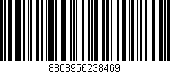 Código de barras (EAN, GTIN, SKU, ISBN): '8808956238469'