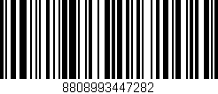Código de barras (EAN, GTIN, SKU, ISBN): '8808993447282'