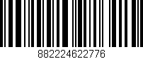 Código de barras (EAN, GTIN, SKU, ISBN): '882224622776'